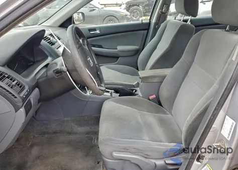 2007 Honda Accord Se из США, поврежденный, VIN 1HGCM56397A174574